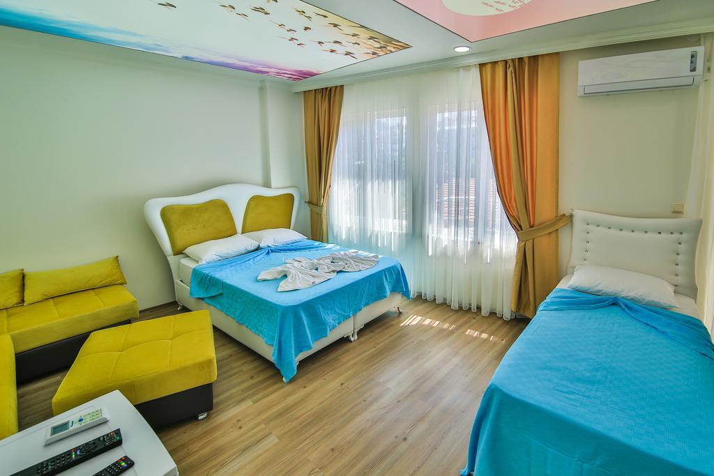 Ay Isigi Pansiyon Amasra Camera foto