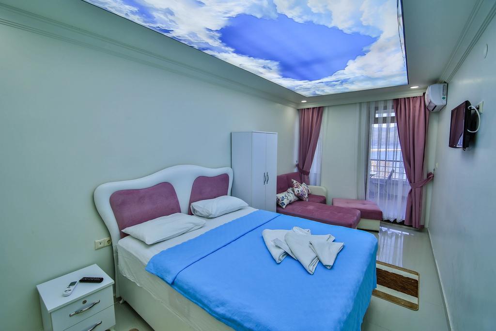 Ay Isigi Pansiyon Amasra Esterno foto