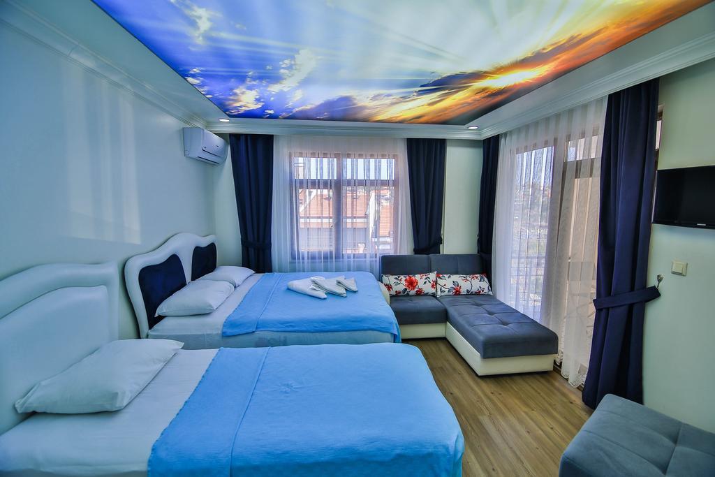 Ay Isigi Pansiyon Amasra Esterno foto