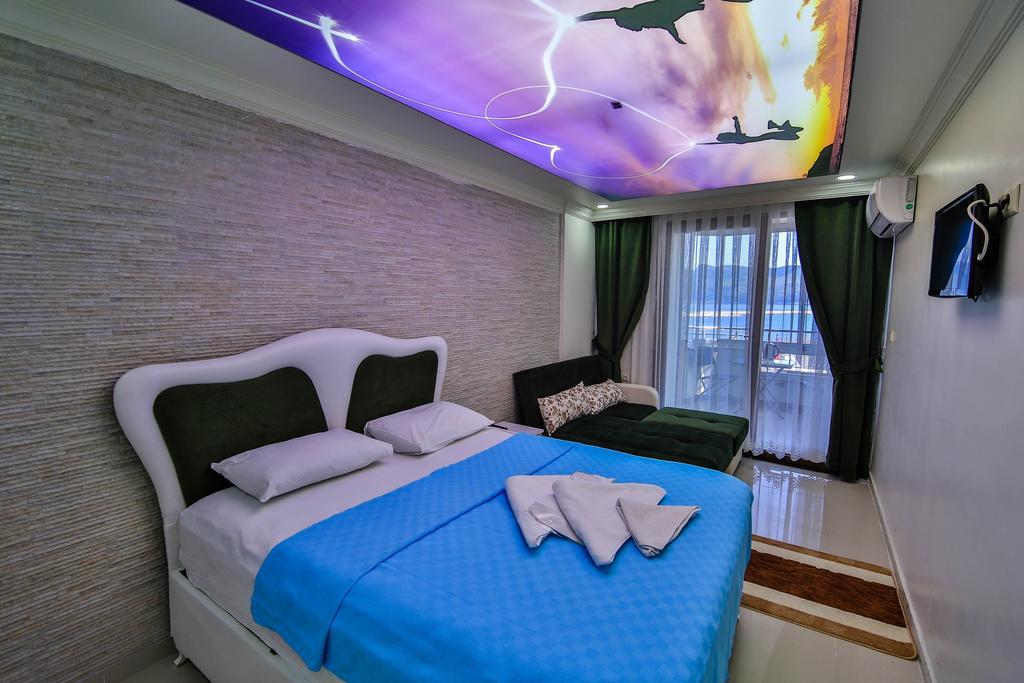 Ay Isigi Pansiyon Amasra Esterno foto