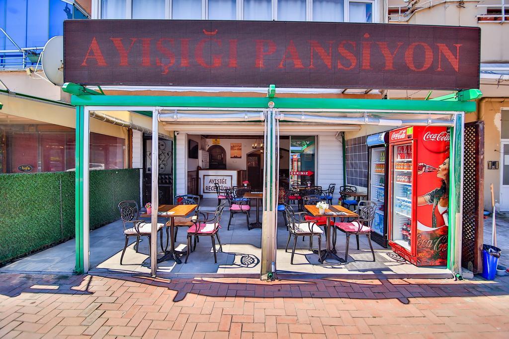 Ay Isigi Pansiyon Amasra Esterno foto