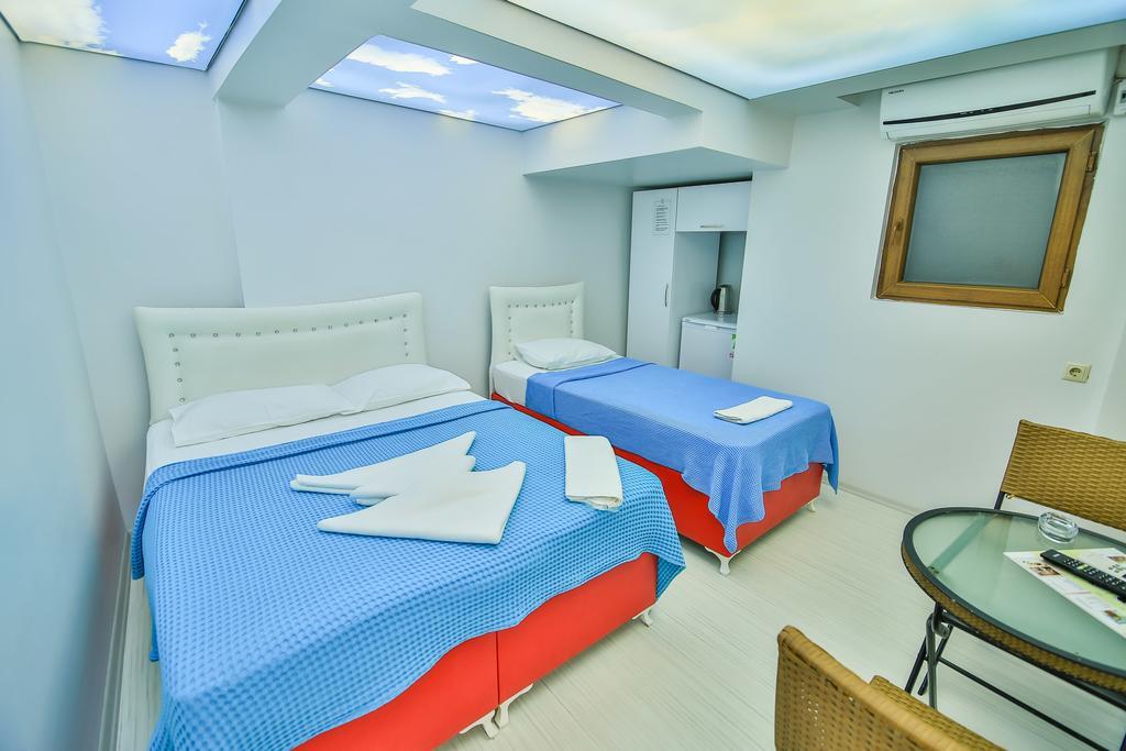 Ay Isigi Pansiyon Amasra Esterno foto